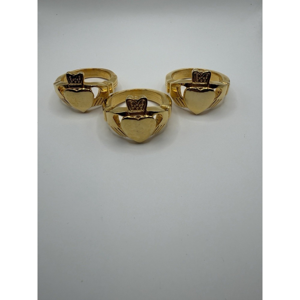 Claddagh Ring Napkin Holders Set Of 3